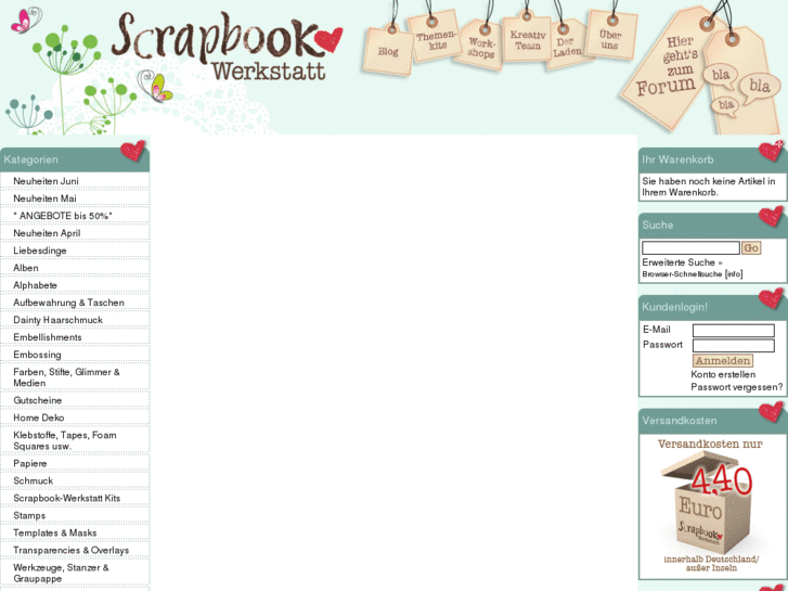 www.scrapbook-werkstatt.de