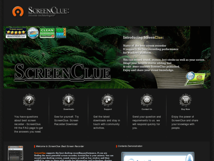 www.screenclue.com