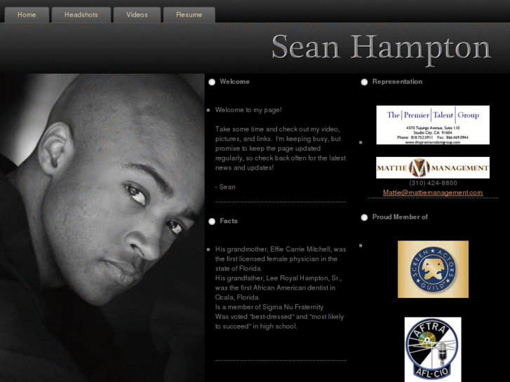 www.seanhampton.com