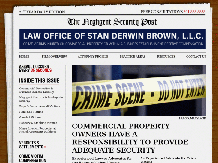 www.stanbrown.net