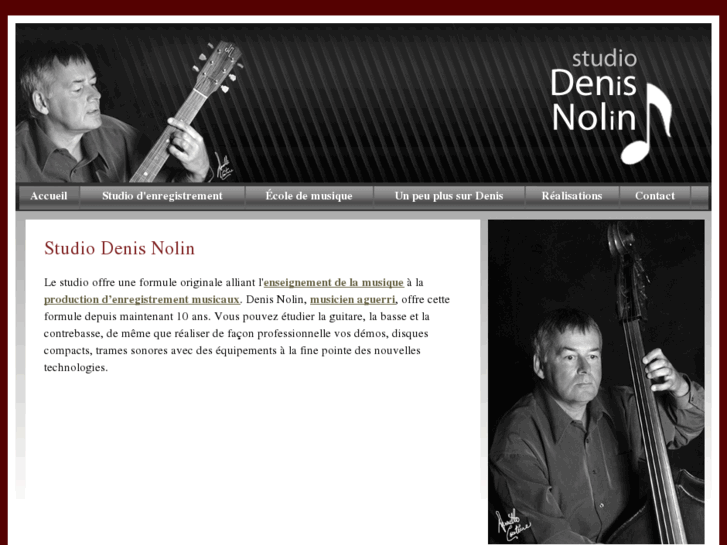 www.studiodenisnolin.com