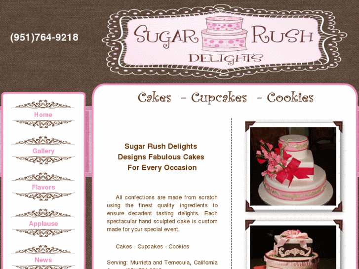 www.sugarrushdelights.com