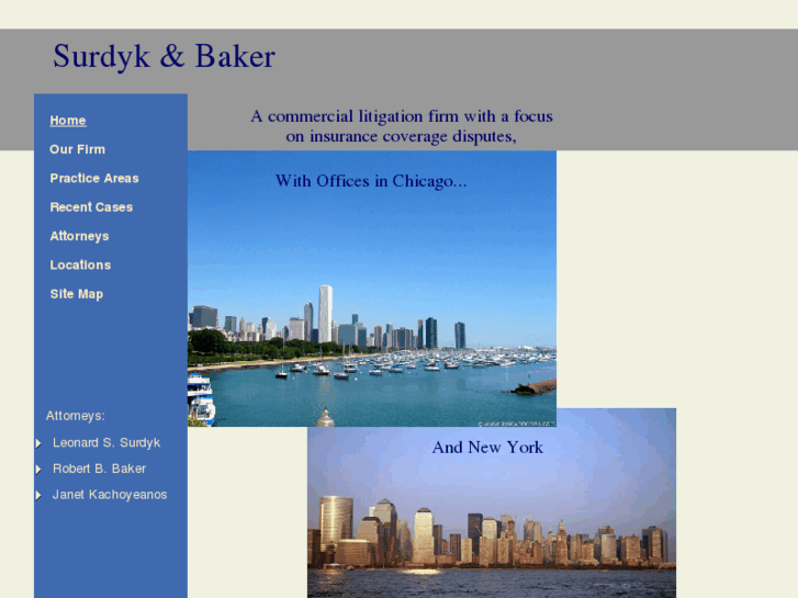 www.surdyk-baker.com