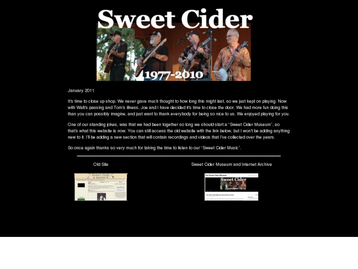 www.sweetcidermusic.net