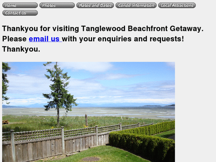 www.tanglewoodgetaway.com