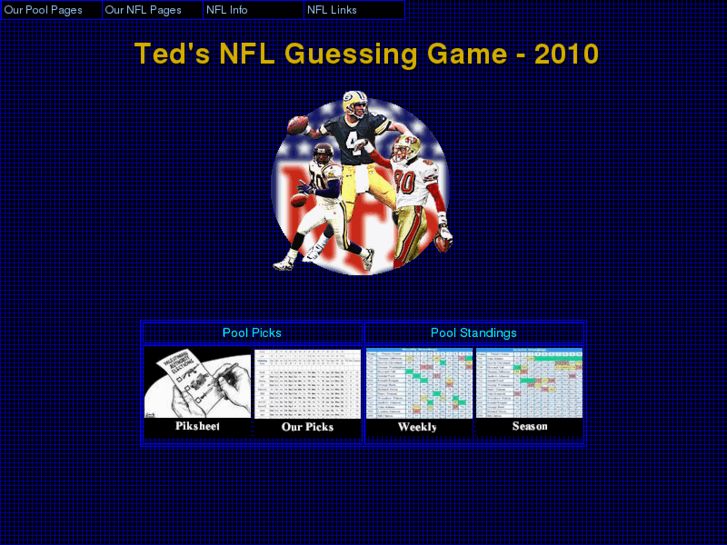 www.tedsnflgame.com