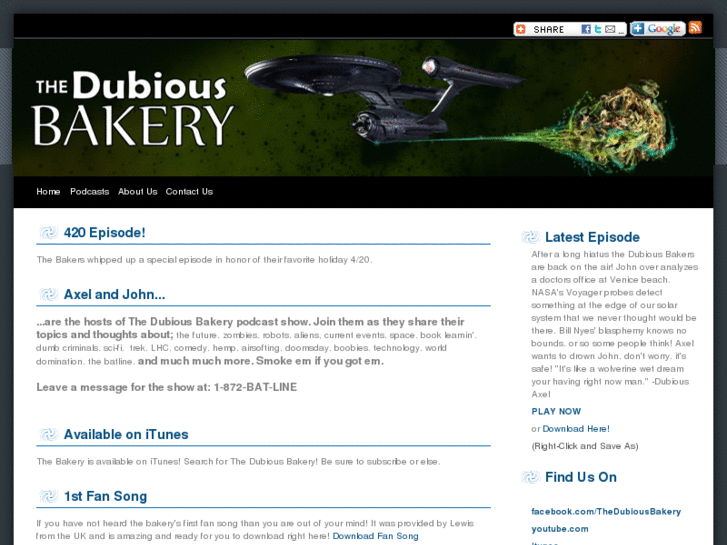 www.thedubiousbakery.com