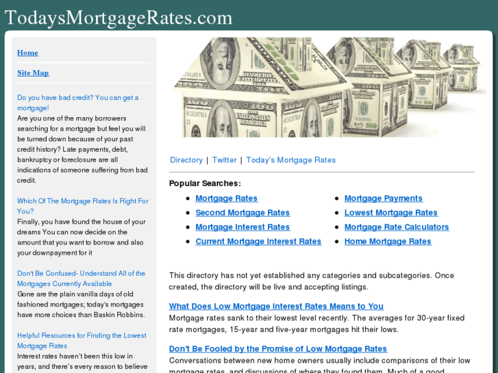 www.todaysmortgagerates.com