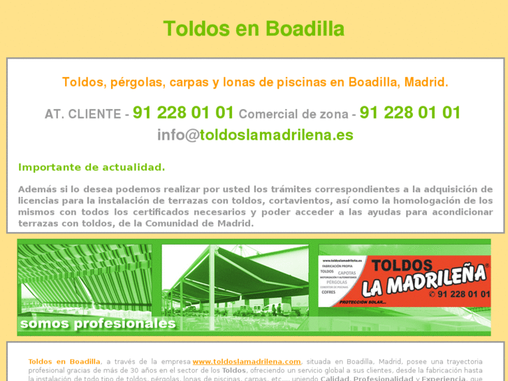 www.toldosenboadilla.com