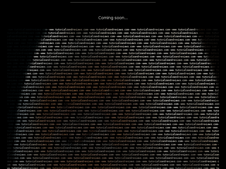 www.tutorialsandreviews.com