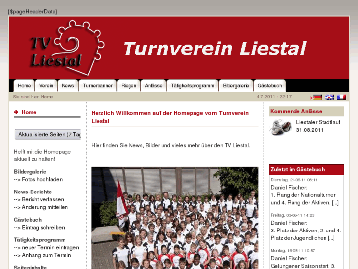 www.tvliestal.ch