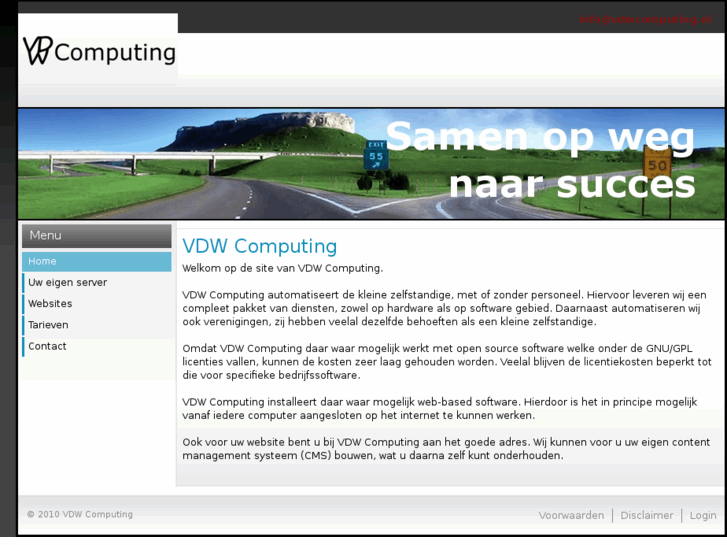 www.vdwcomputing.nl