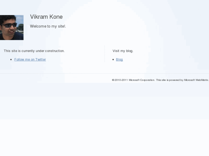 www.vikramkone.com