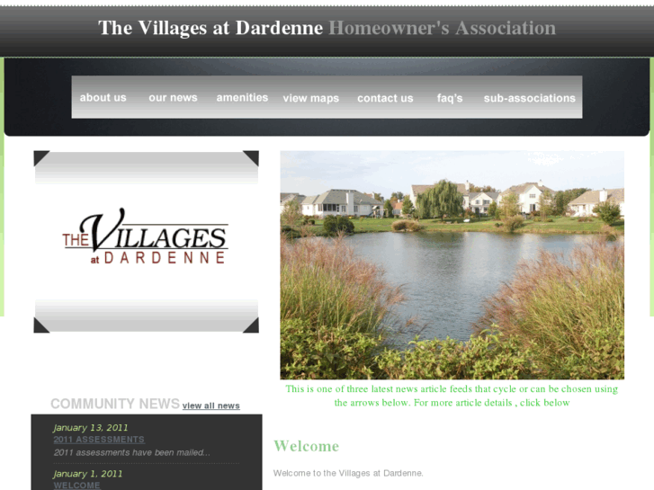 www.villagesatdardenne.com