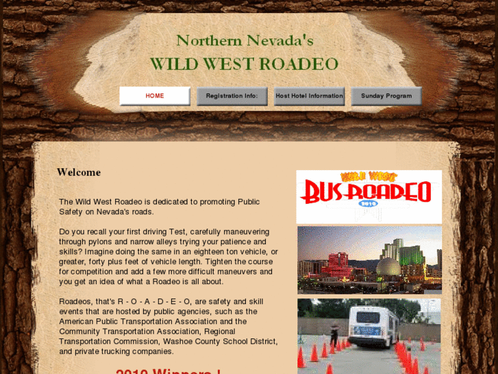 www.wildwestroadeo.com