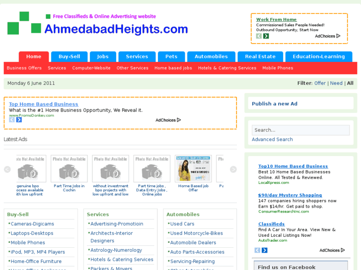 www.ahmedabadheights.com