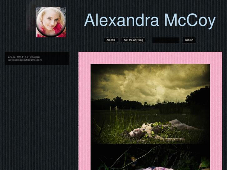 www.alexandramccoy.com