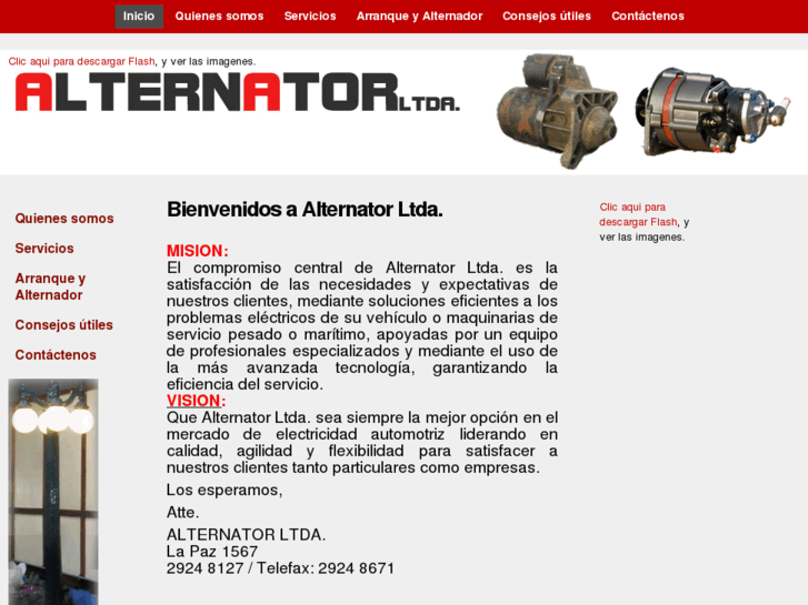 www.alternator.com.uy