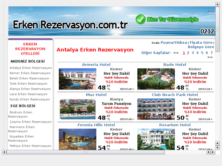 www.antalyaerkenrezervasyon.net