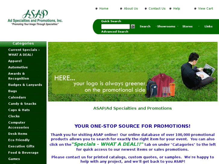 www.asap-promotions.com