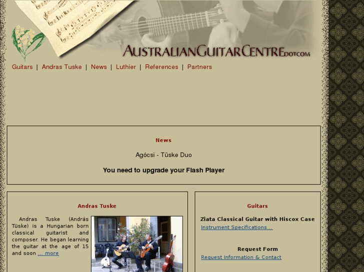 www.australianguitarcentre.com