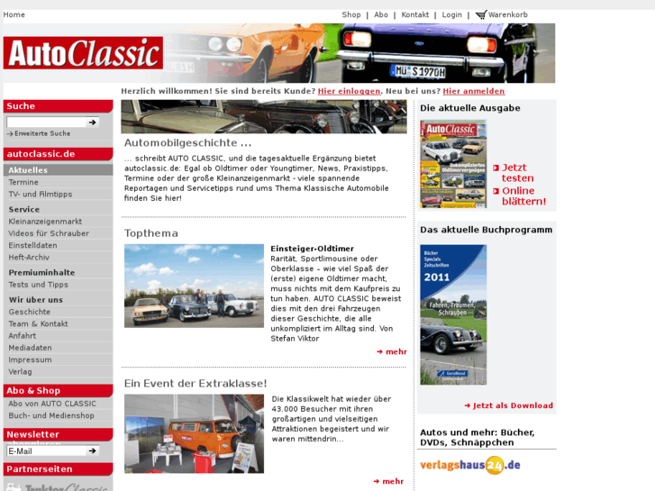 www.autoclassic.de