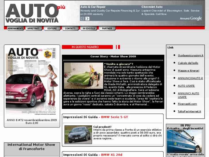 www.autopiu.biz