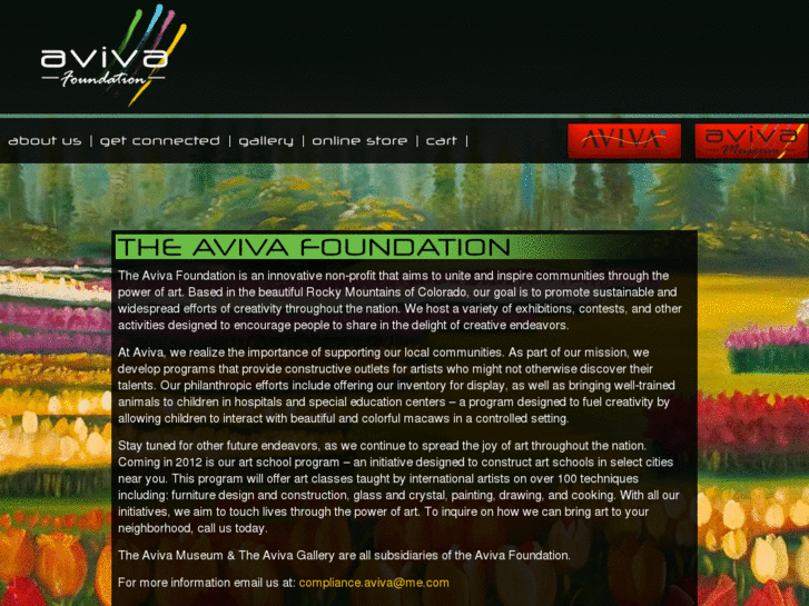 www.aviva-foundation.org