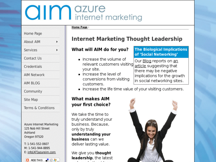 www.azureinternetmarketing.com