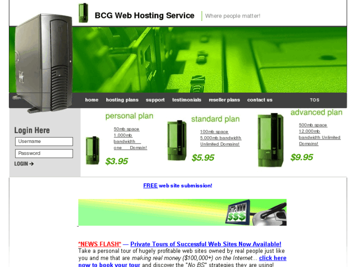 www.bcgwebhostingservice.com