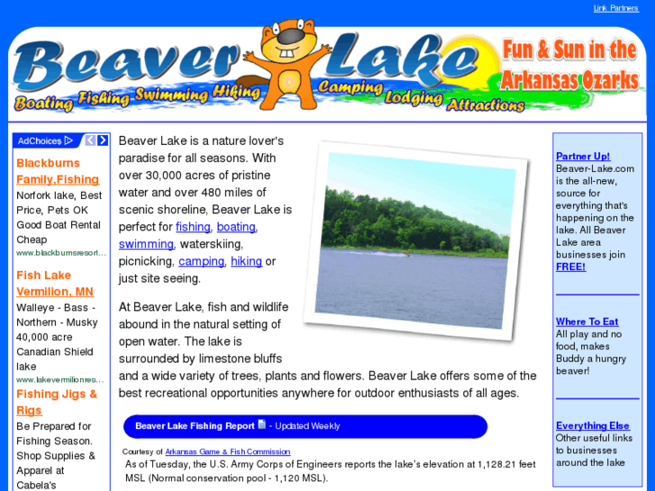 www.beaver-lake.com