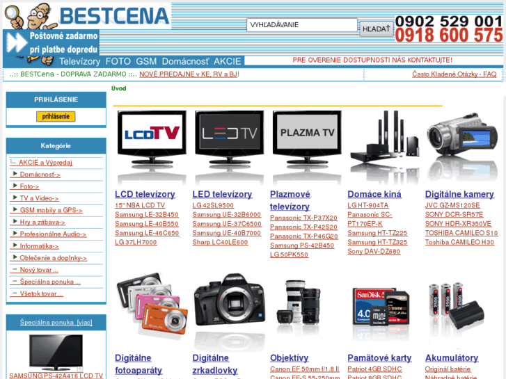 www.bestcena.sk