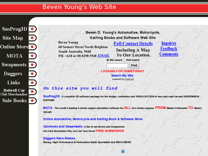 www.bevenyoung.com
