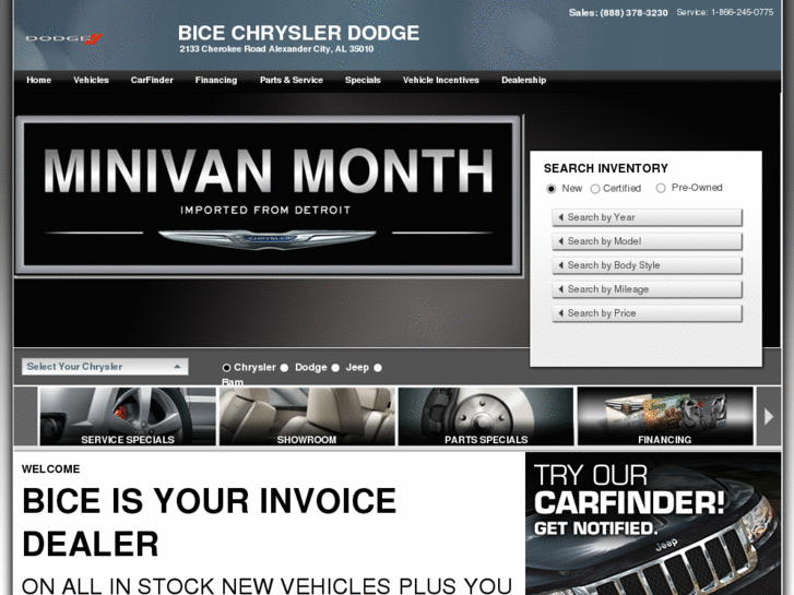 www.bicechryslerdodge.com