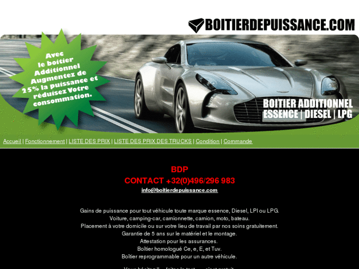 www.boitierdepuissance.com