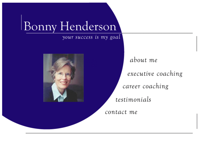 www.bonnyhenderson.com