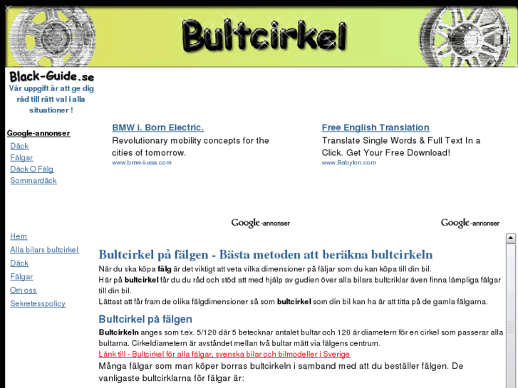 www.bultcirkel.com