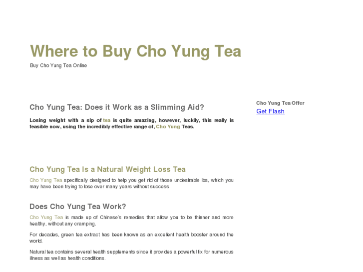 www.buychoyungtea.org