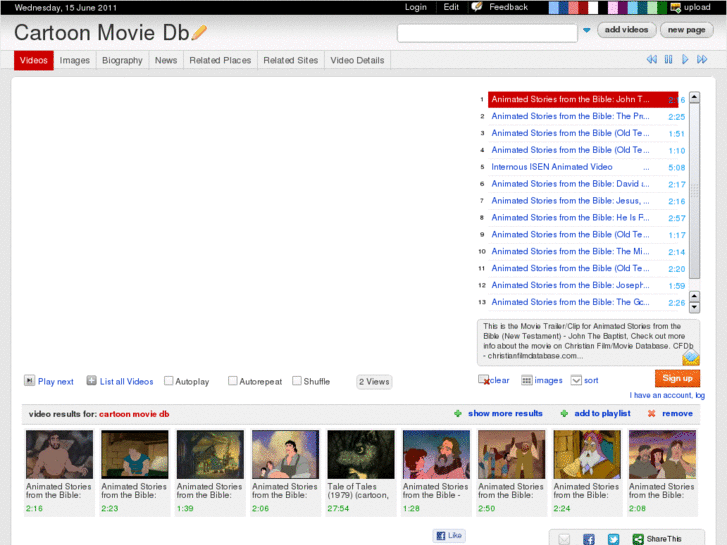 www.cartoonmoviedb.com