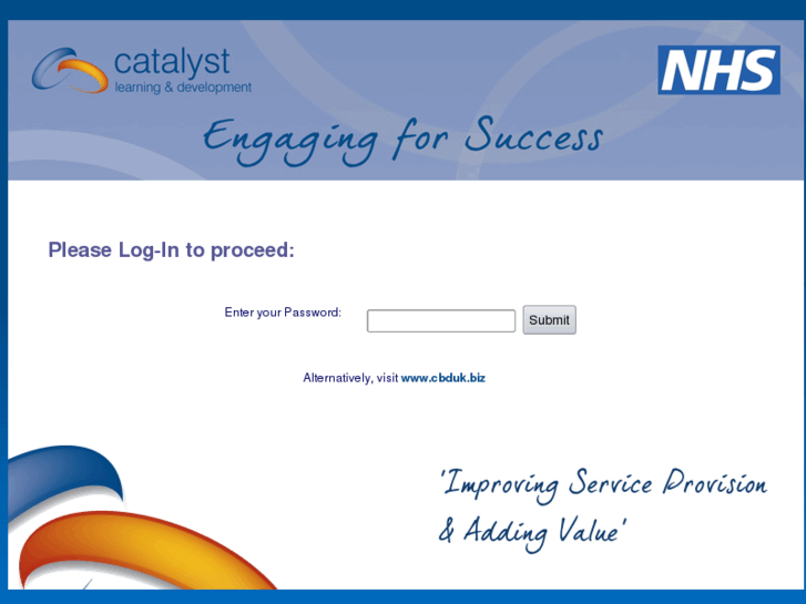 www.catalystnhs.biz