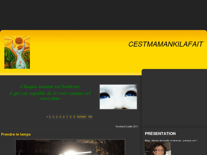 www.cestmamankilafait.com