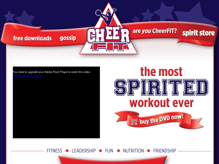 www.cheerfit.com