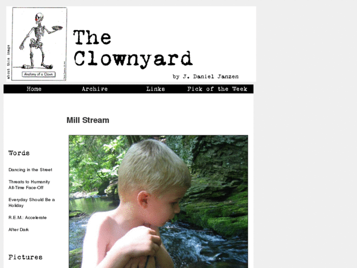 www.clownyard.com