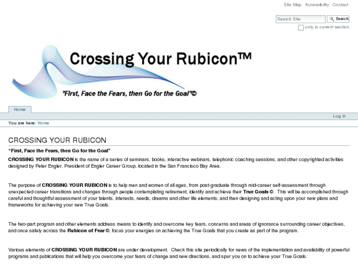 www.crossingyourrubicon.com