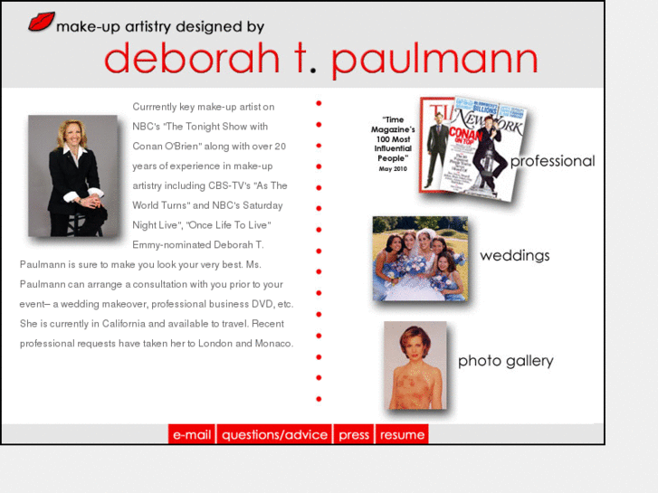 www.deborahtpaulmann.com
