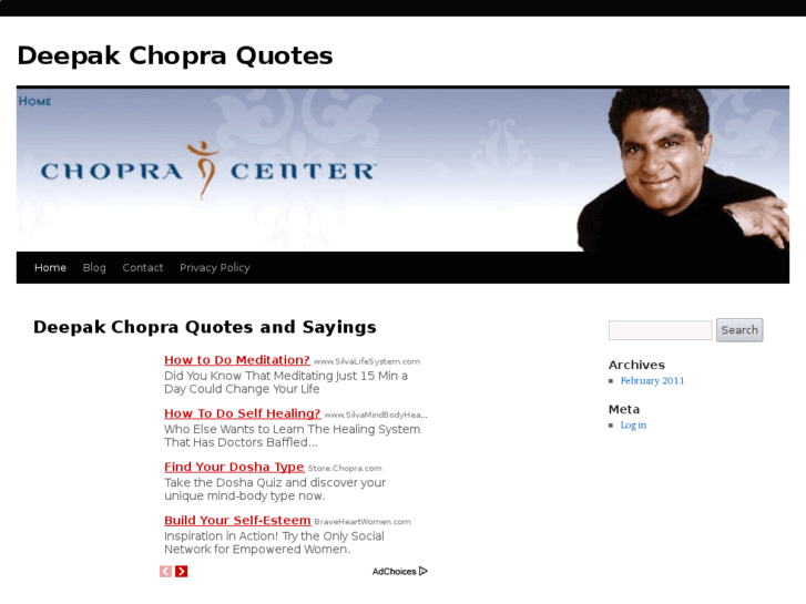 www.deepakchopraquotes.net