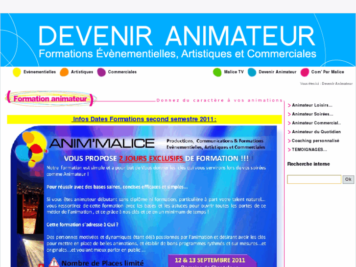 www.devenir-animateur.com