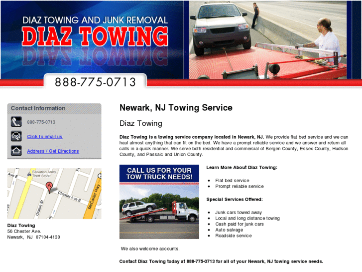 www.diaztowing.com