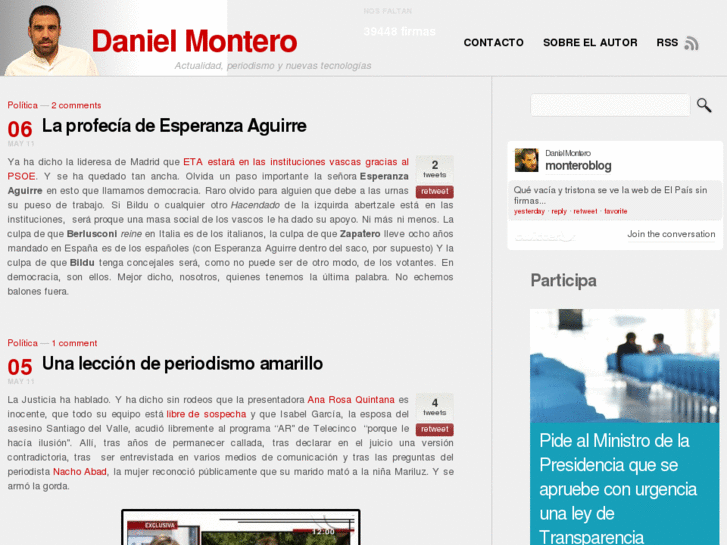 www.dmontero.net