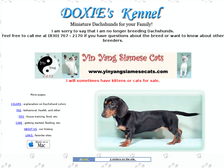 www.doxieskennel.com